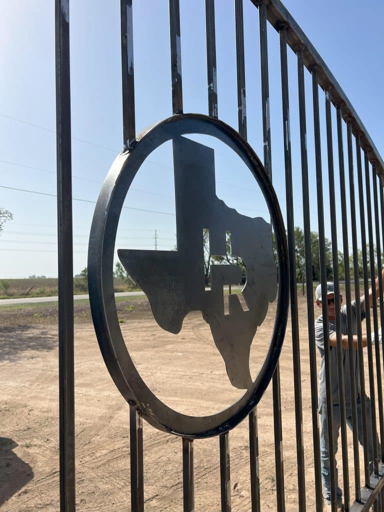 Viking Fence Gates and Operators 1