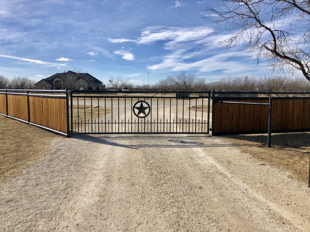 Viking Fence Gates and Operators 10