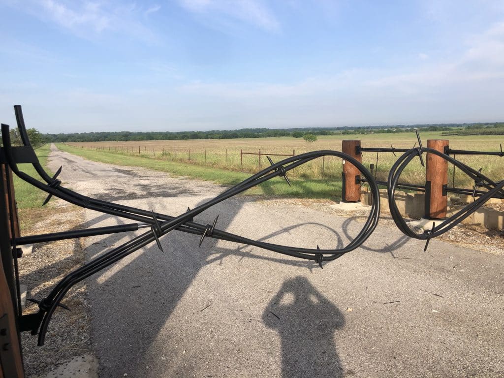 Viking Fence Gates and Operators 11