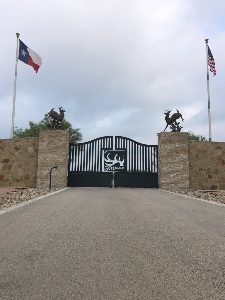 Viking Fence Gates and Operators 12