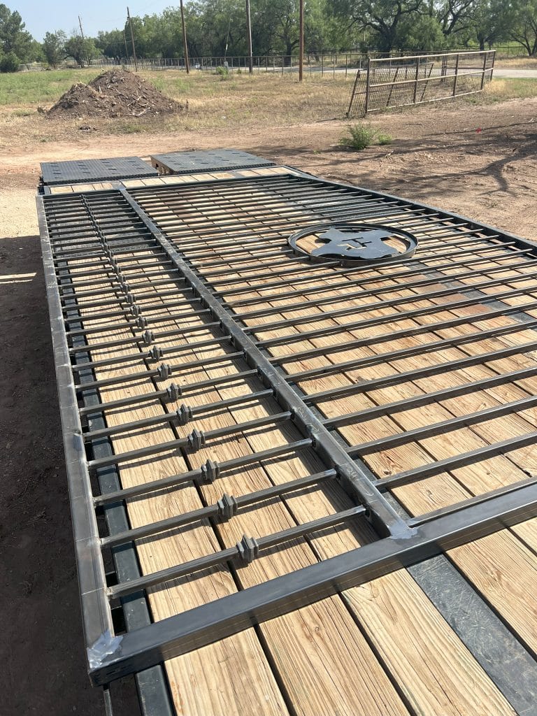 Viking Fence Gates and Operators 3
