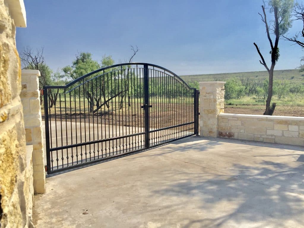 Viking Fence Gates and Operators 4
