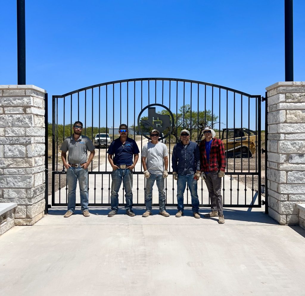 Viking Fence Gates and Operators 6