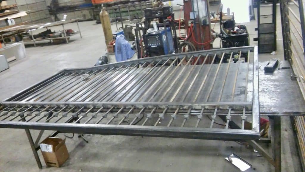 Viking Fence Gates and Operators 8