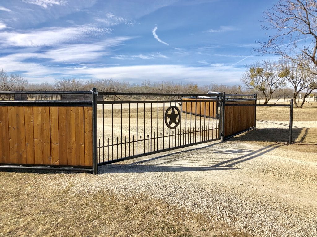 Viking Fence Gates and Operators 9