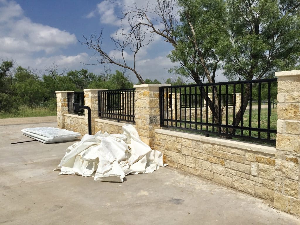 Viking Fence Ornamental Fencing 1