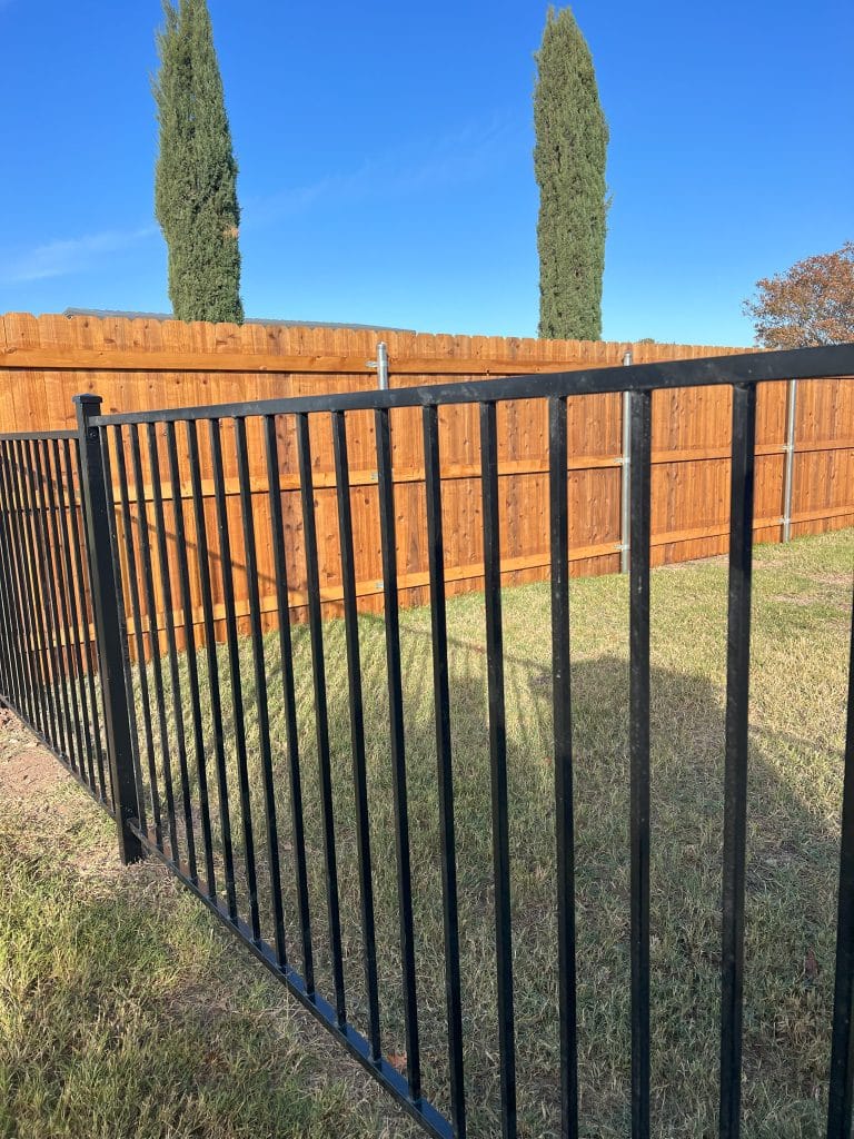 Viking Fence Ornamental Fencing 10