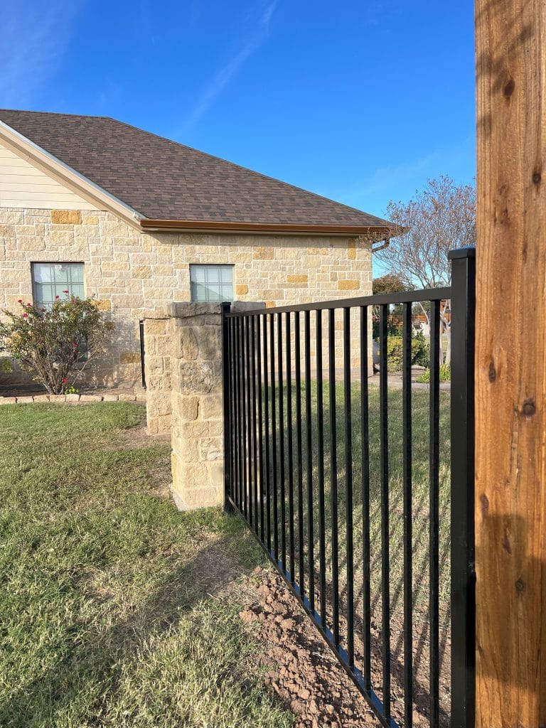 Viking Fence Ornamental Fencing 11
