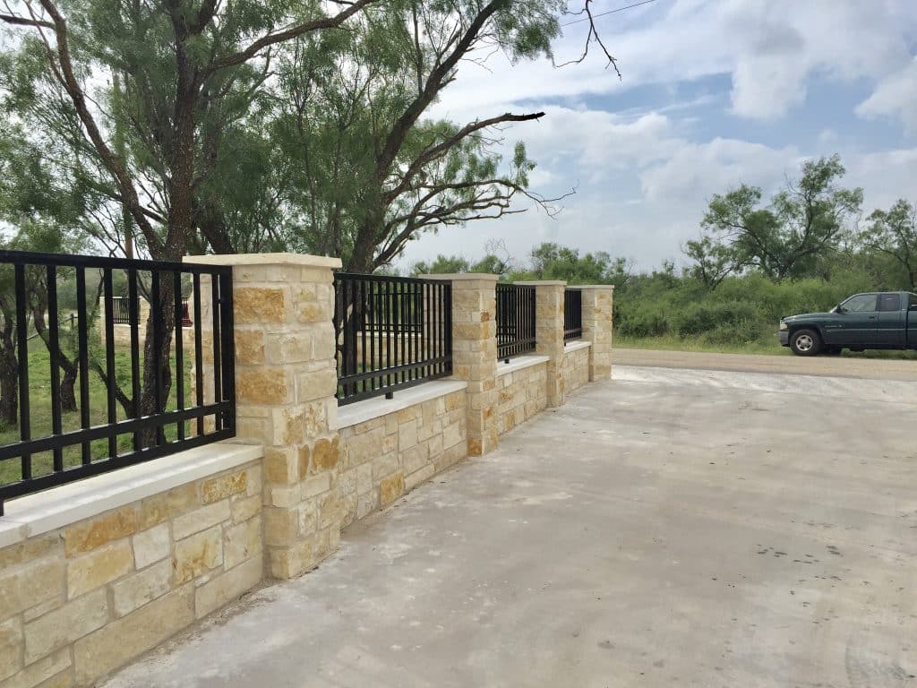 Viking Fence Ornamental Fencing 14