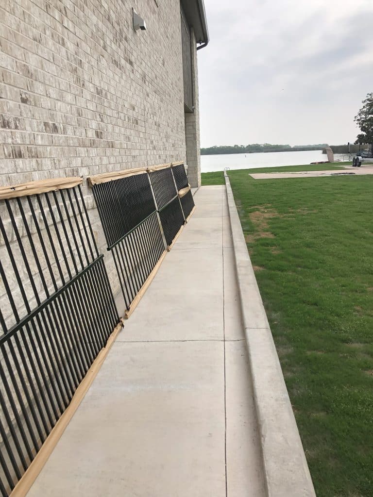 Viking Fence Ornamental Fencing 15