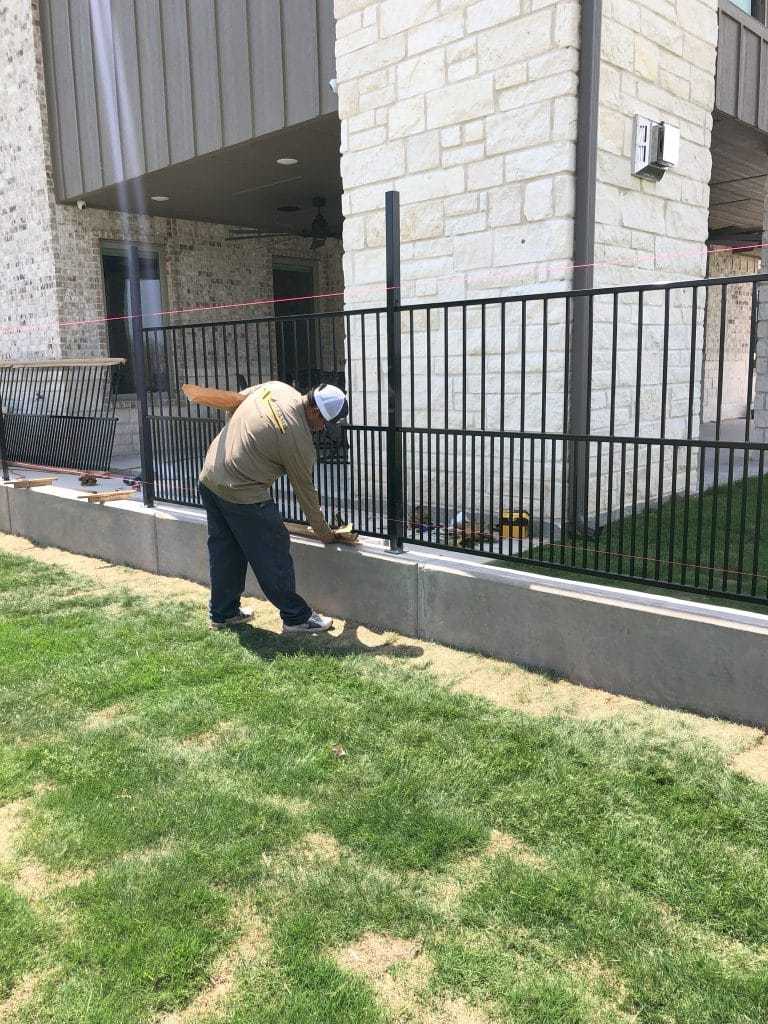 Viking Fence Ornamental Fencing 16
