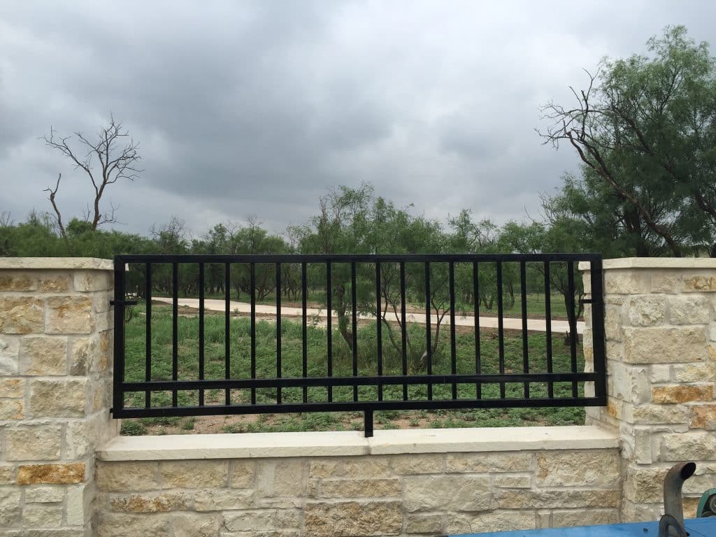 Viking Fence Ornamental Fencing 19