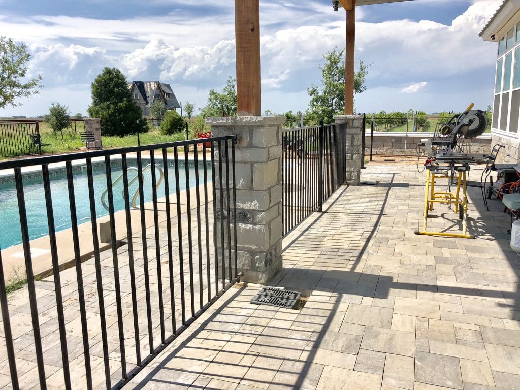 Viking Fence Ornamental Fencing 6
