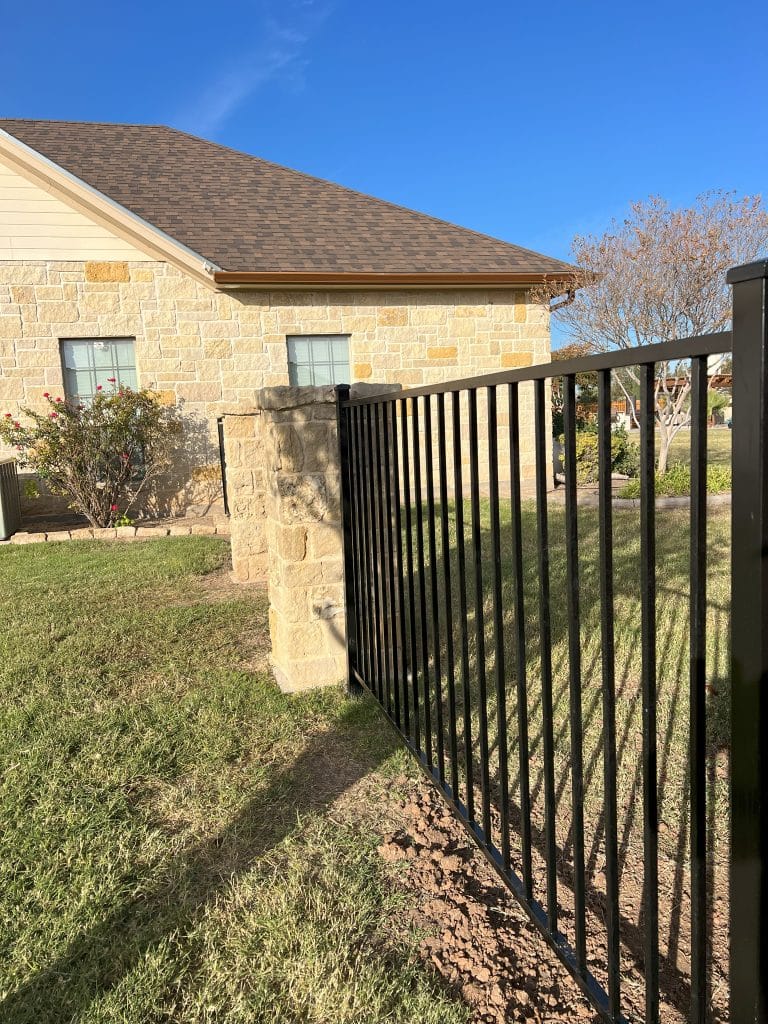 Viking Fence Ornamental Fencing 7