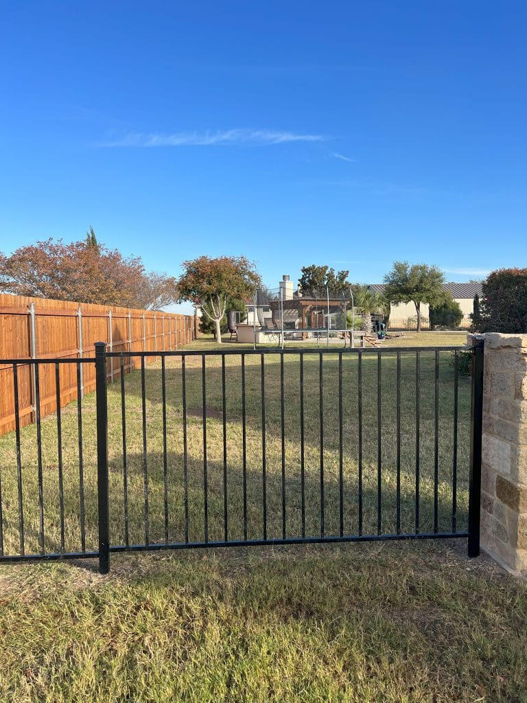 Viking Fence Ornamental Fencing 8