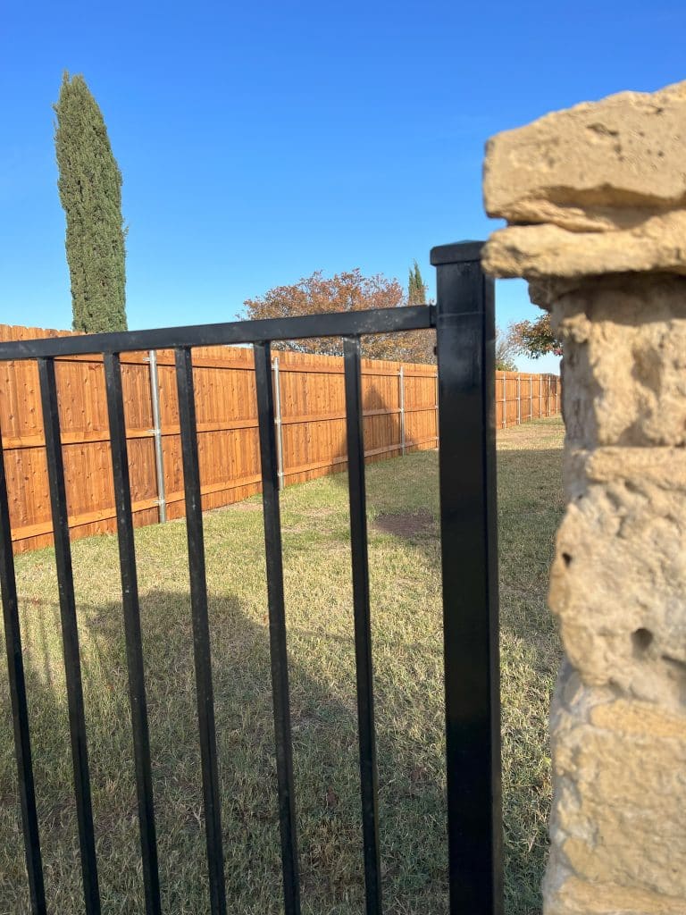 Viking Fence Ornamental Fencing 9