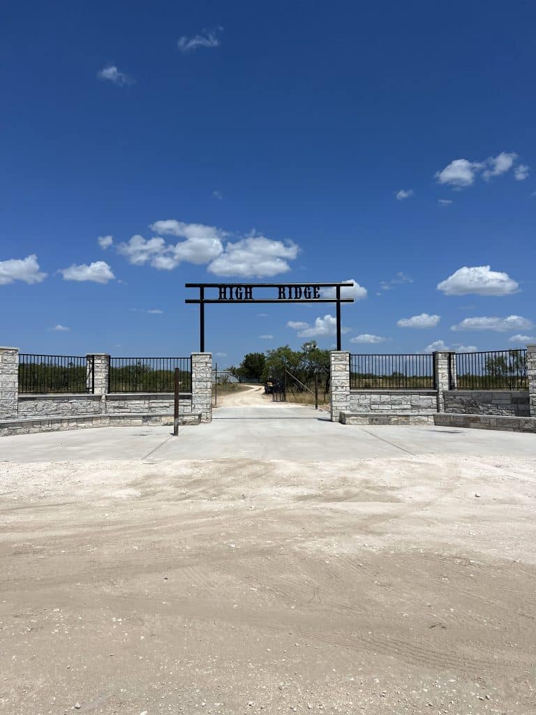 Viking Fence Rock Work and Concrete 12