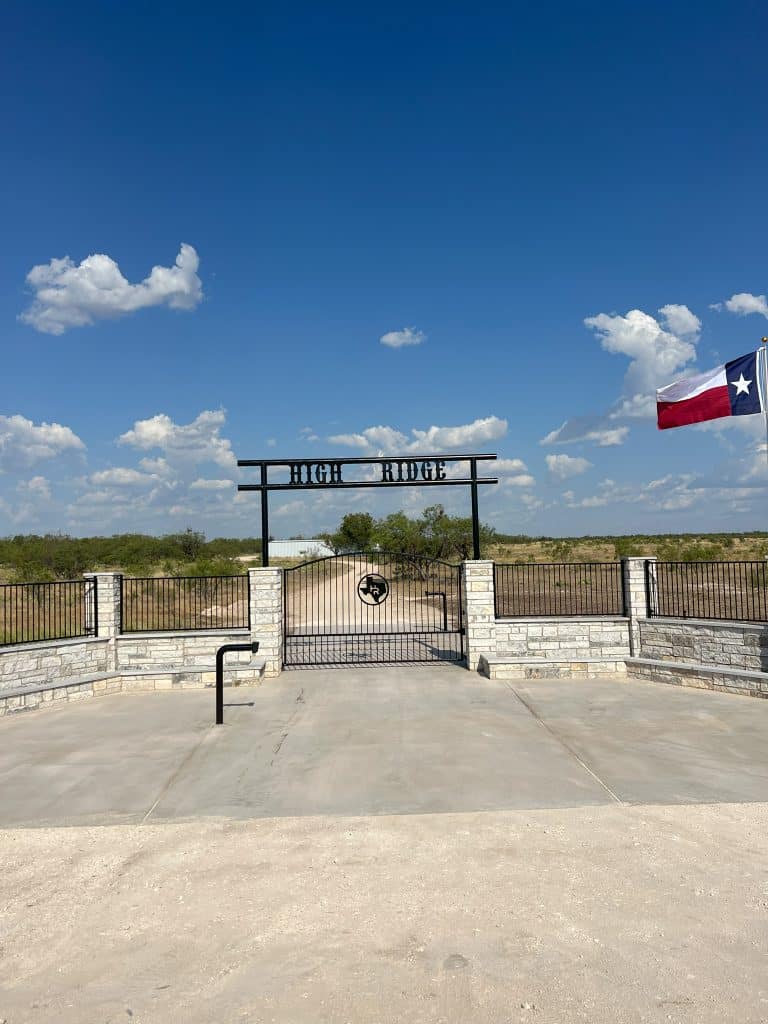 Viking Fence Rock Work and Concrete 20
