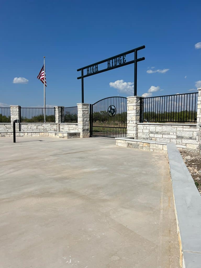 Viking Fence Rock Work and Concrete 21