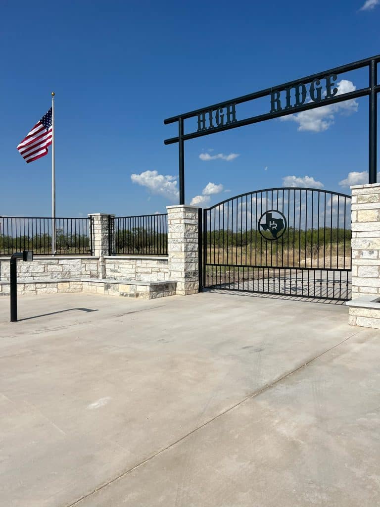 Viking Fence Rock Work and Concrete 22