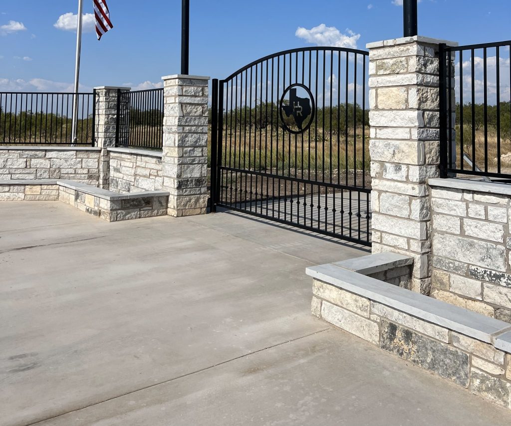 Viking Fence Rock Work and Concrete 24