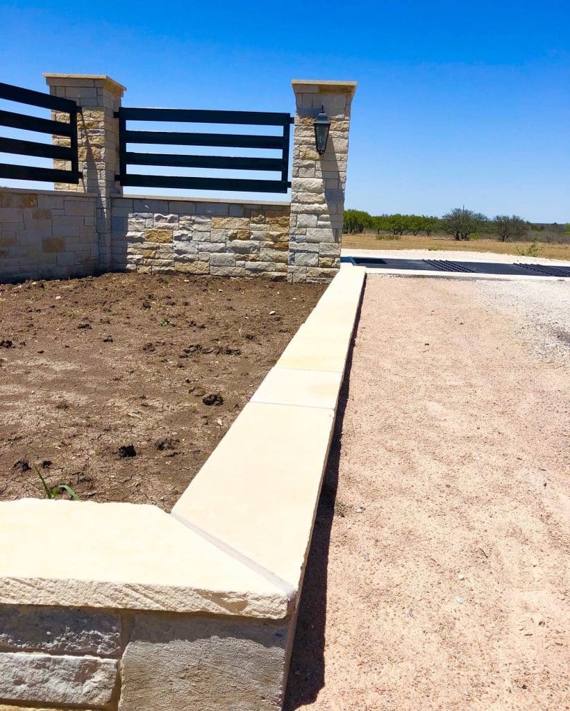 Viking Fence Rock Work and Concrete 3
