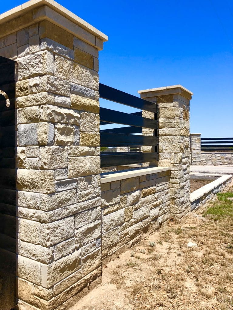 Viking Fence Rock Work and Concrete 30