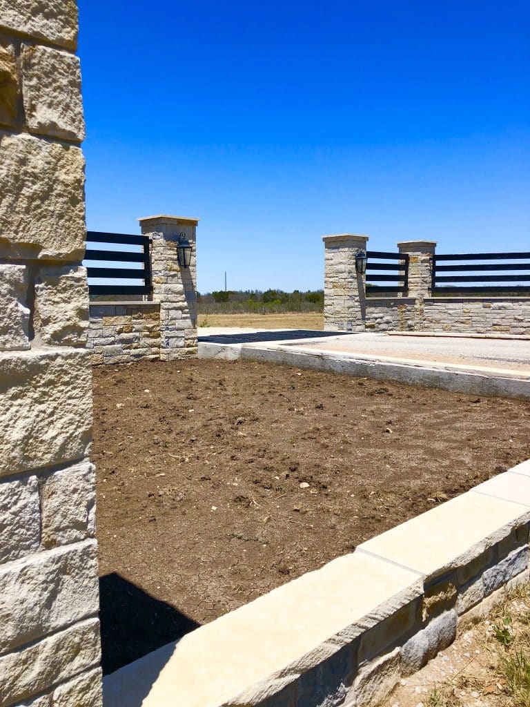 Viking Fence Rock Work and Concrete 31