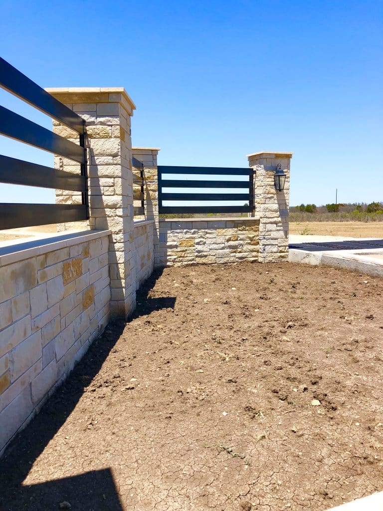 Viking Fence Rock Work and Concrete 32