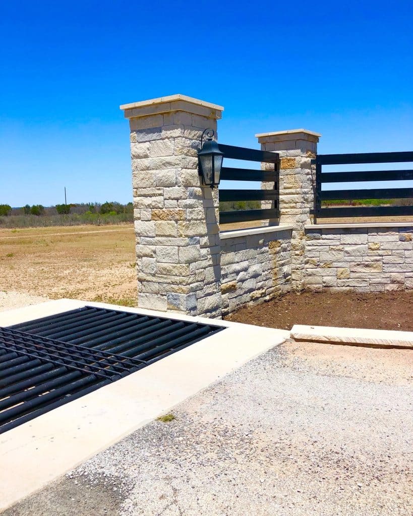 Viking Fence Rock Work and Concrete 4