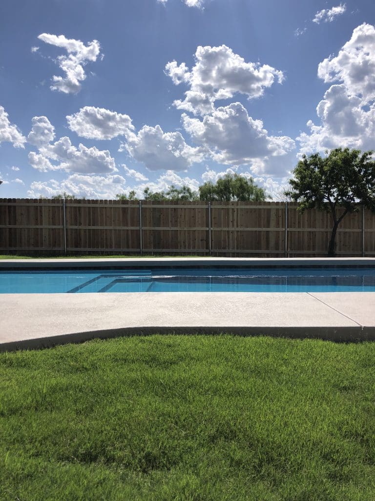 Viking Fencing Cedar Picket Fence 21